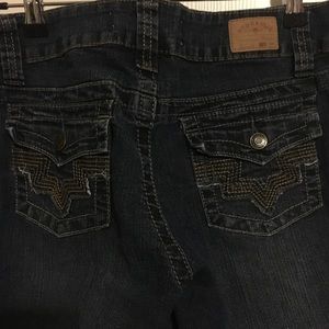 Hydraulic Jeans
